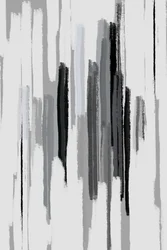 Moderne monochrome lijnen