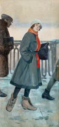 De Weg naar Werk, 1926