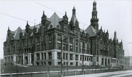 Stadhuis, St. Louis, Missouri, c.1904