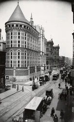 The Tombs (gevangenis van New York City) 1904