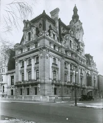 William A. Clark herenhuis, New York City, 1904-14