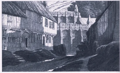 Een herinnering aan Clavering Essex
