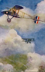 In de Lucht - de FE 8