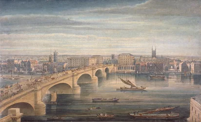 London Bridge, Londen