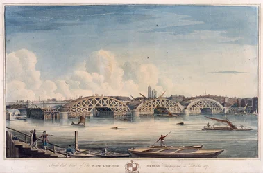 Nieuwe Londen Brug, Londen