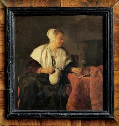 La riboteuse - de vrouwelijke dronkaard ...