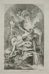 Boek der Fonteinen: Nr. 5, ca. 1736