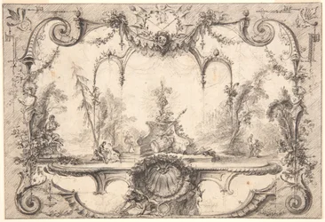 Tuinen van Bacchus
