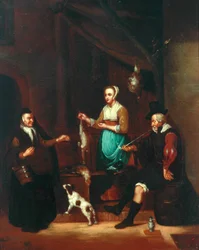 De pluimveemarkt