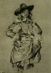 Portret van een jonge man