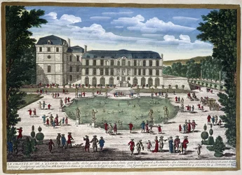 Kasteel van Saint-Cloud