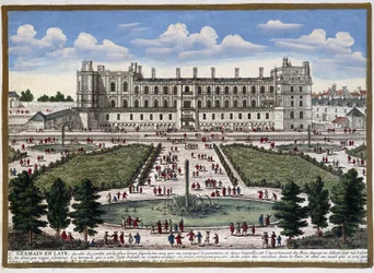 Kasteel van Saint Germain en Laye