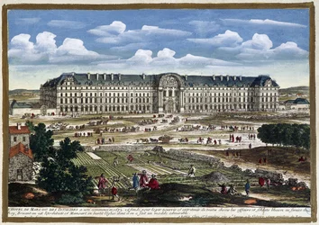 Hospital of Mars of Invalides
