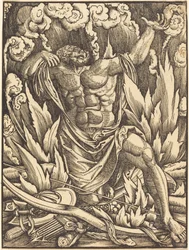 De Dood van Hercules
