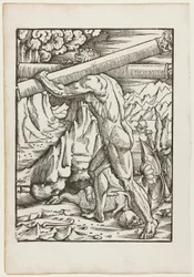 De Werken van Hercules: De Zuilen van Hercules