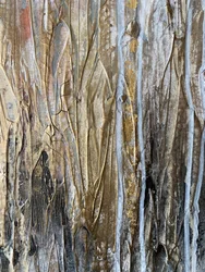 Vergulde metallic textuur