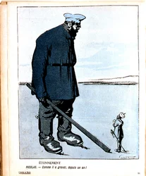 Nicholas II (1868 - 1919) Tsaar van Rusland vanaf 1894