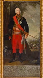 Alessandro Filangeri, Luitenant van de Koning