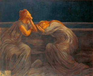 Nocturne, 1908