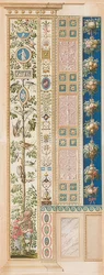 Pilaster Loggia VII (De vogelvanger)