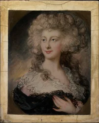 Anne Elizabeth Cholmley (1769-1788), later Lady Mulgrave