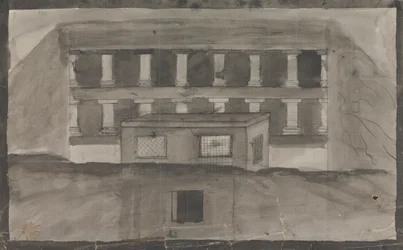Tempelingang, Ellora