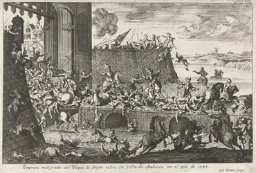 De Franse Furie te Antwerpen, 1583