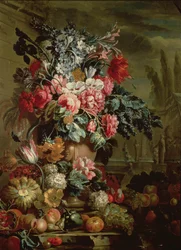 Bloemenstuk