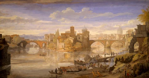 Tiber Eiland