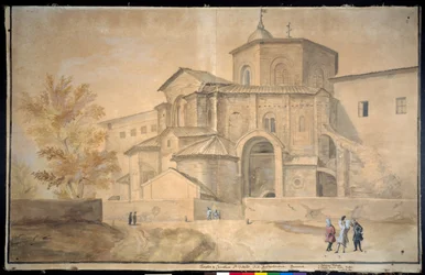 Basiliek van San Vitale, Ravenna
