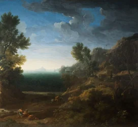 Klassiek Landschap