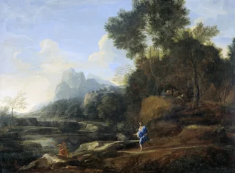 Italiaans Landschap