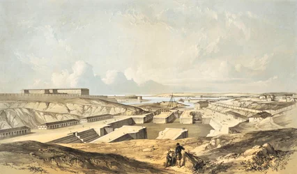Dokken en haven van Sebastopol