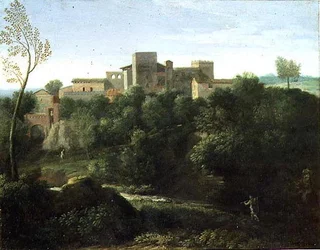 Klassiek Landschap
