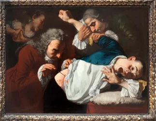 De operatie, 1753-54