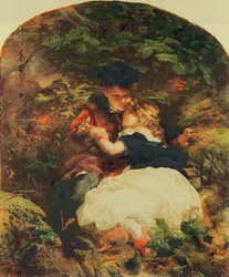 Onbekend schilderij