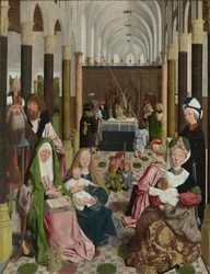 De Heilige Verwantschap, c.1495
