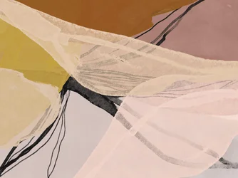 Abstracte aardse lagen