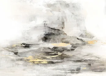 Abstract: Gouden landschap