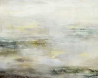 Mistige horizon