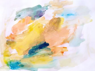Levendige abstracte tinten