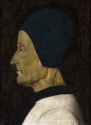 Portret van Lorenzo Giustiniani