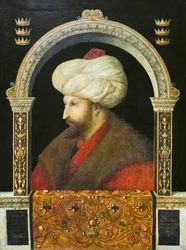 Sultan Mehmed II