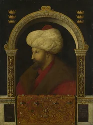 De sultan Mehmet II