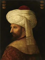 De Sultan Mehmet II