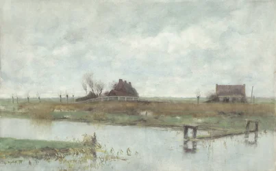 Aan de vaart