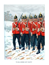 De 69e Durham Light Infantry