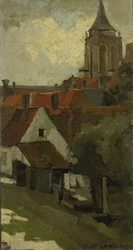 De toren van Gorkum