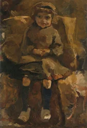 De houten schoenen
