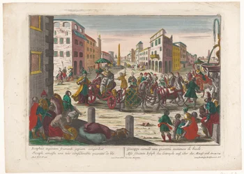 De zonen van Jacob moeten Simeon in Egypte achterlaten tot ze terugkomen met Benjamin
